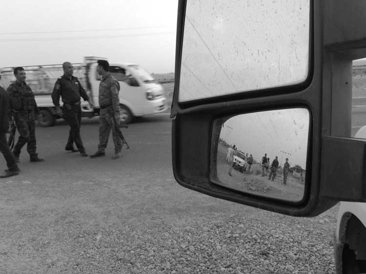 له‌ رۆژئاوای كه‌ركووك 25 داواكراو و گومانلێكراو ده‌ستگیركران